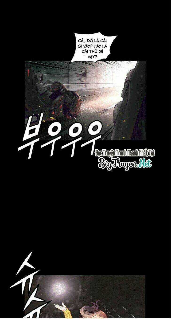 Tam Tuyệt Tại Dị giới Chapter 28 trang 23