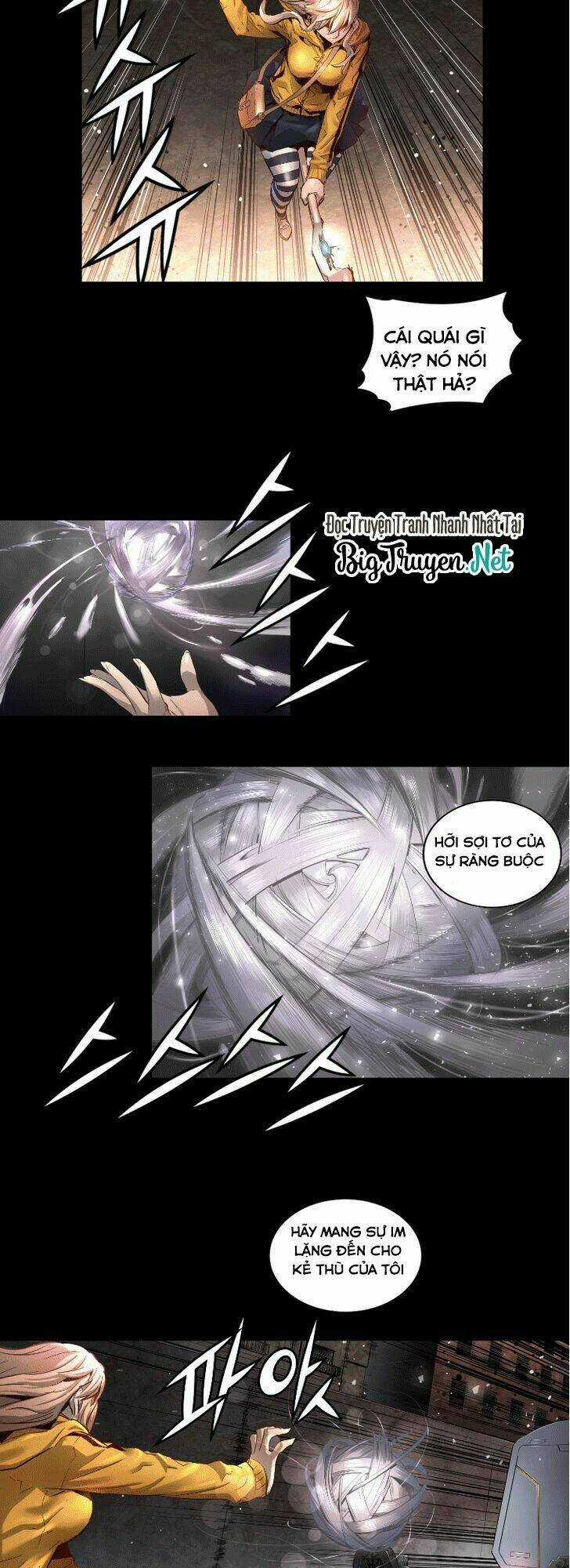 Tam Tuyệt Tại Dị giới Chapter 28 trang 24