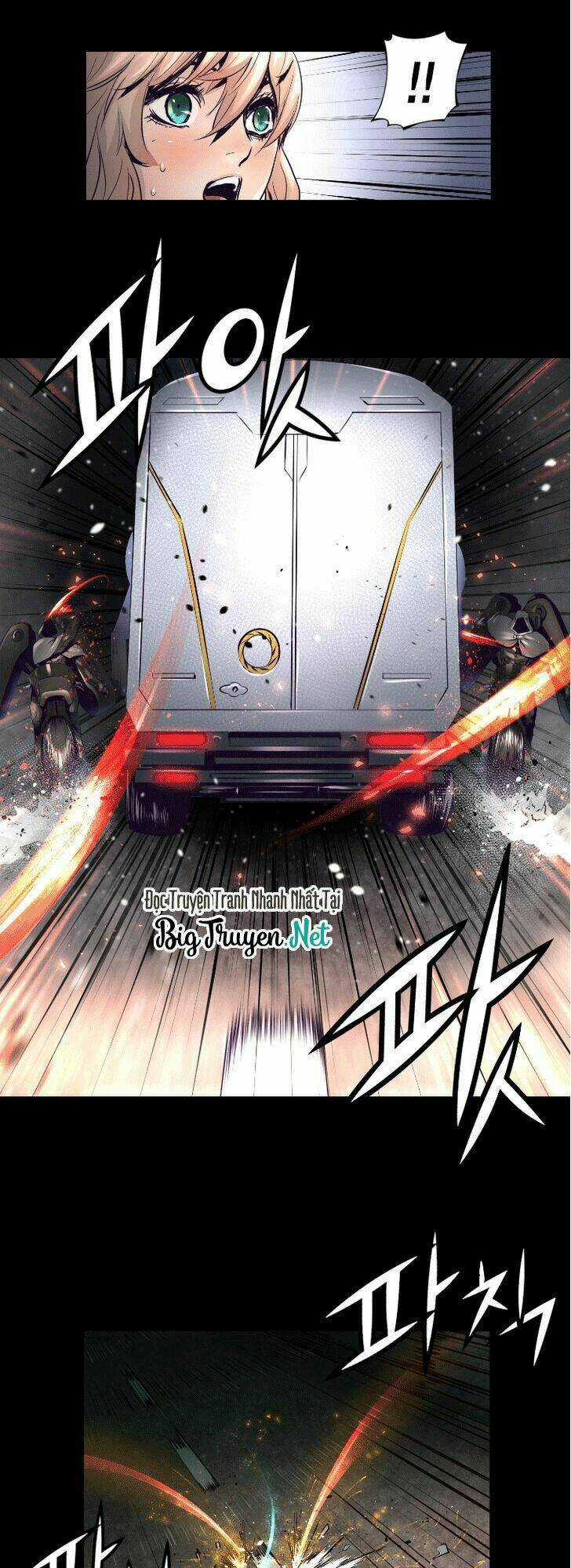 Tam Tuyệt Tại Dị giới Chapter 28 trang 28