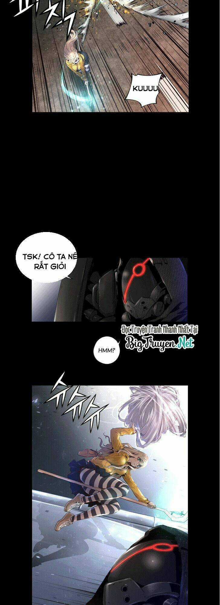 Tam Tuyệt Tại Dị giới Chapter 28 trang 29