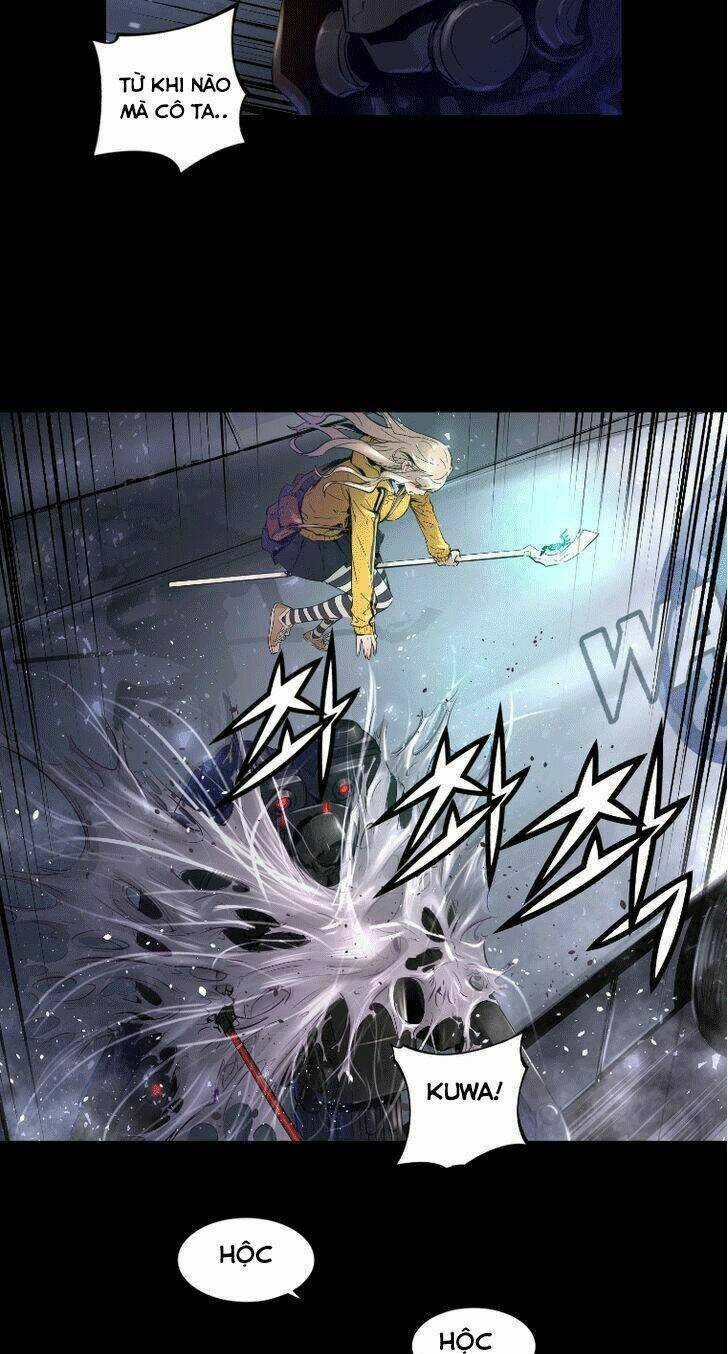 Tam Tuyệt Tại Dị giới Chapter 28 trang 30