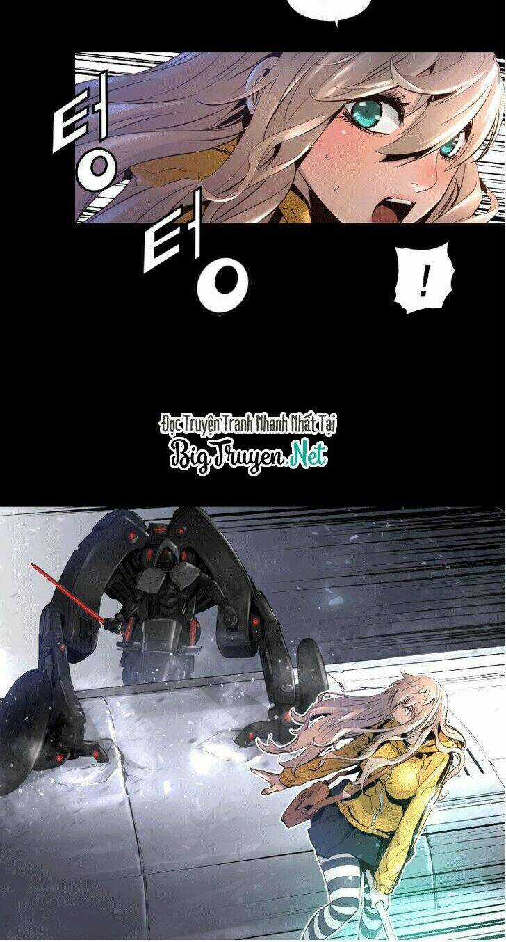 Tam Tuyệt Tại Dị giới Chapter 28 trang 31