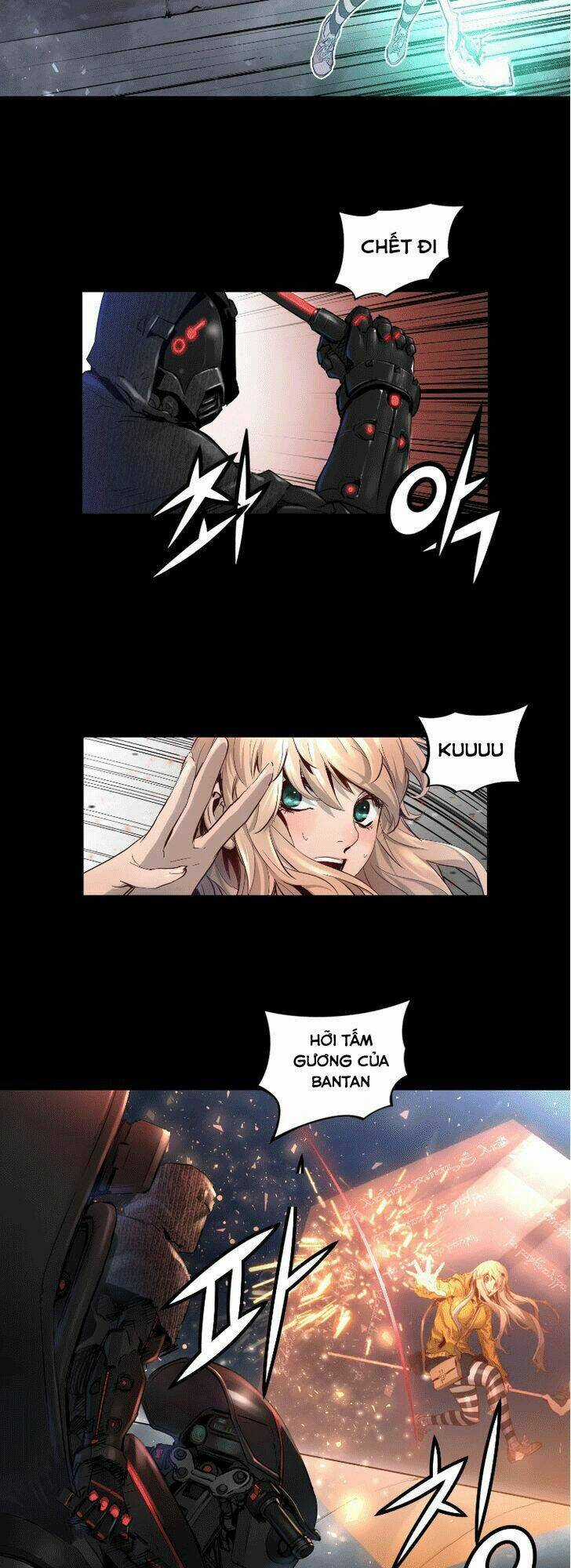 Tam Tuyệt Tại Dị giới Chapter 28 trang 32