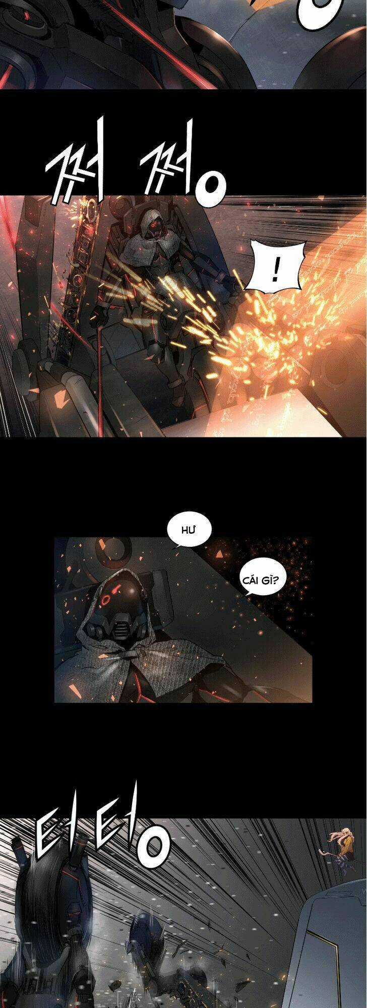 Tam Tuyệt Tại Dị giới Chapter 28 trang 33