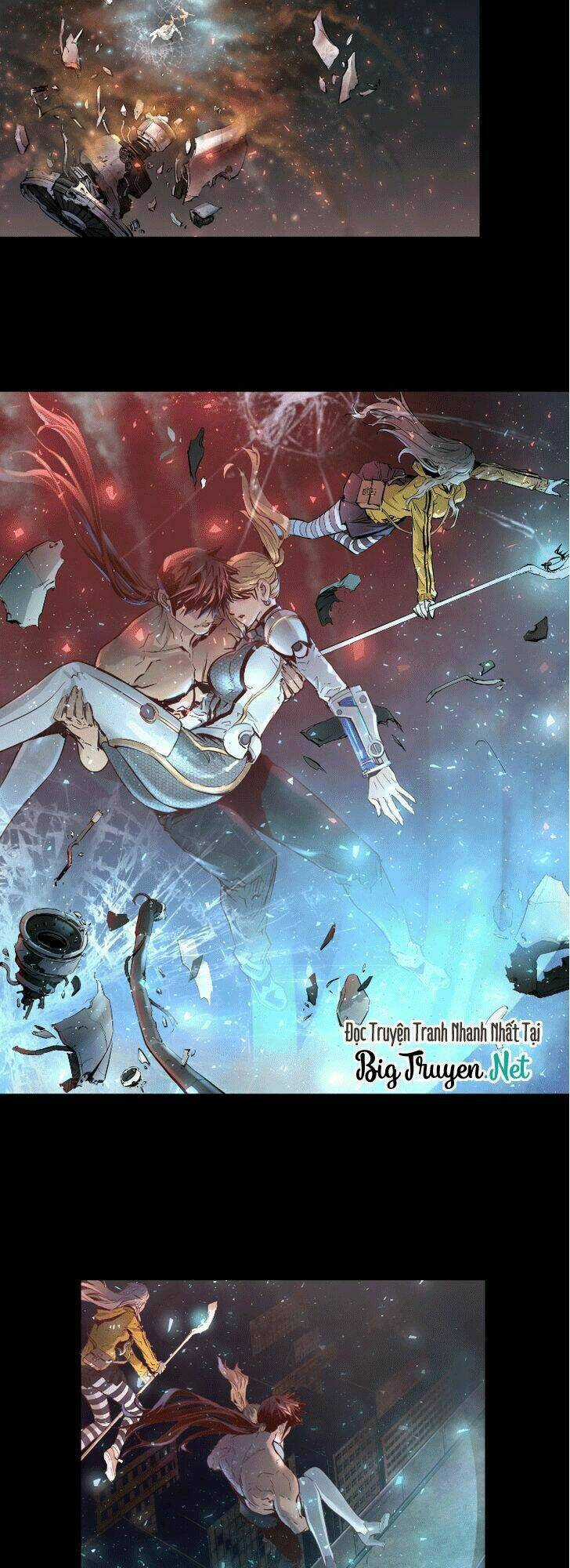 Tam Tuyệt Tại Dị giới Chapter 28 trang 4