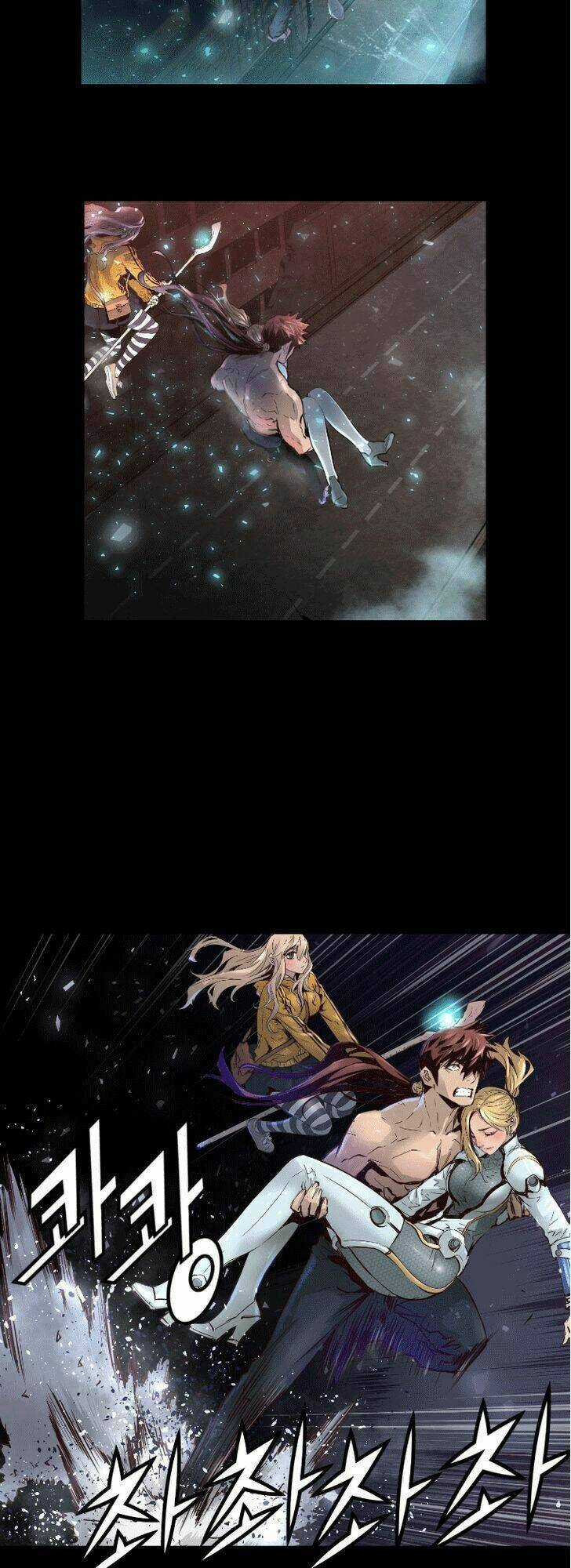 Tam Tuyệt Tại Dị giới Chapter 28 trang 5