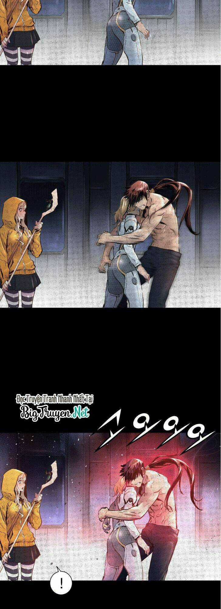 Tam Tuyệt Tại Dị giới Chapter 28 trang 8