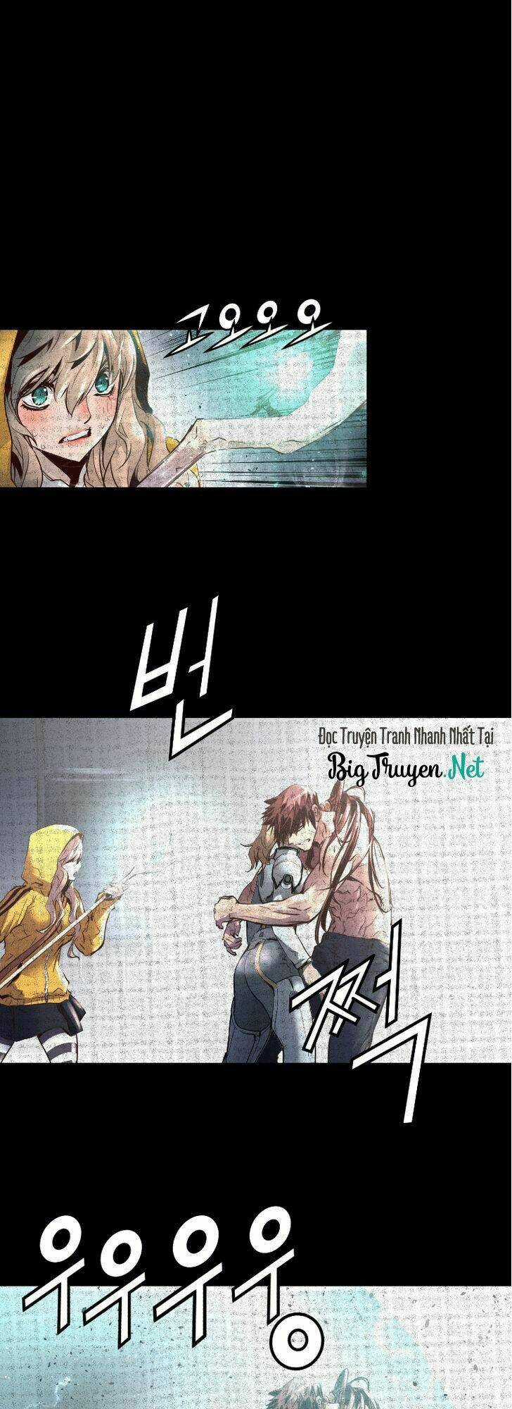 Tam Tuyệt Tại Dị giới Chapter 28 trang 9