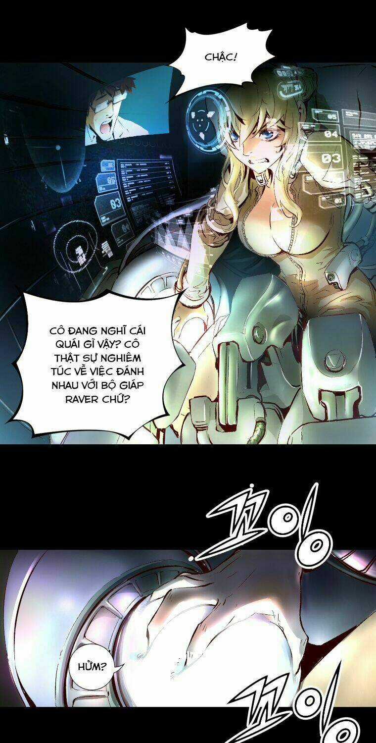 Tam Tuyệt Tại Dị giới Chapter 3 trang 11