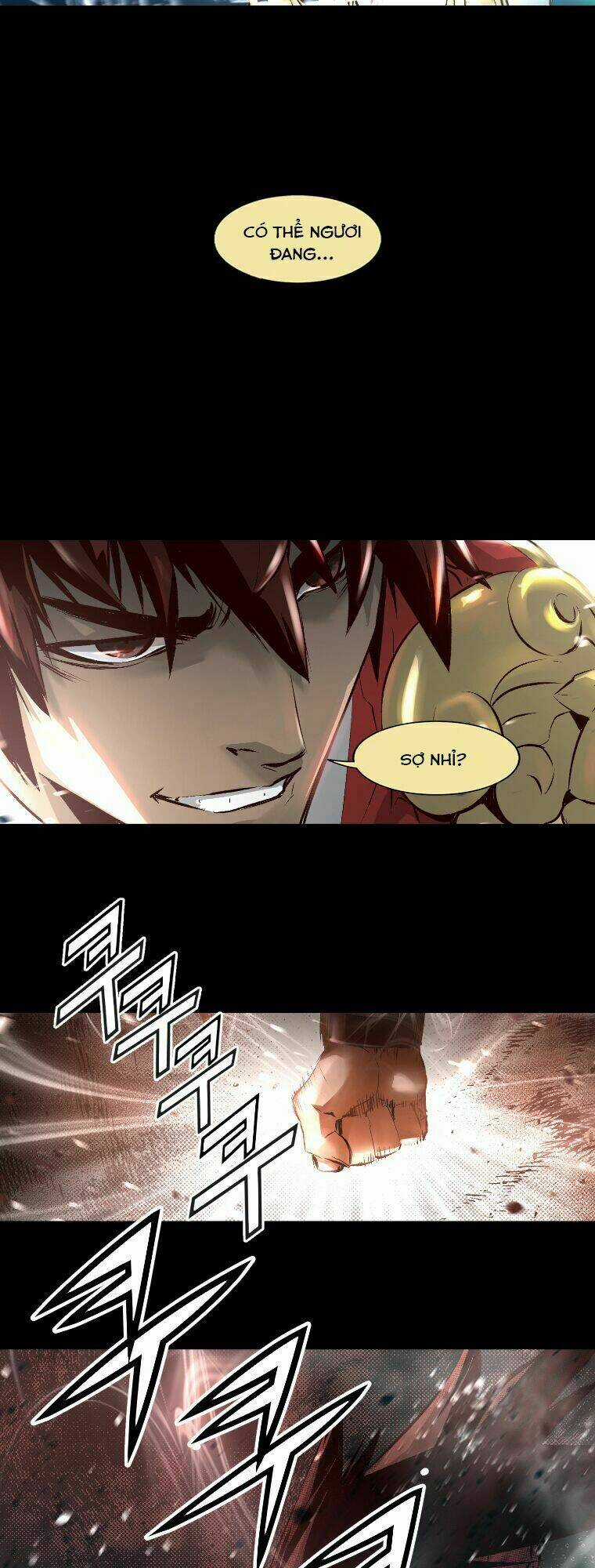 Tam Tuyệt Tại Dị giới Chapter 3 trang 14