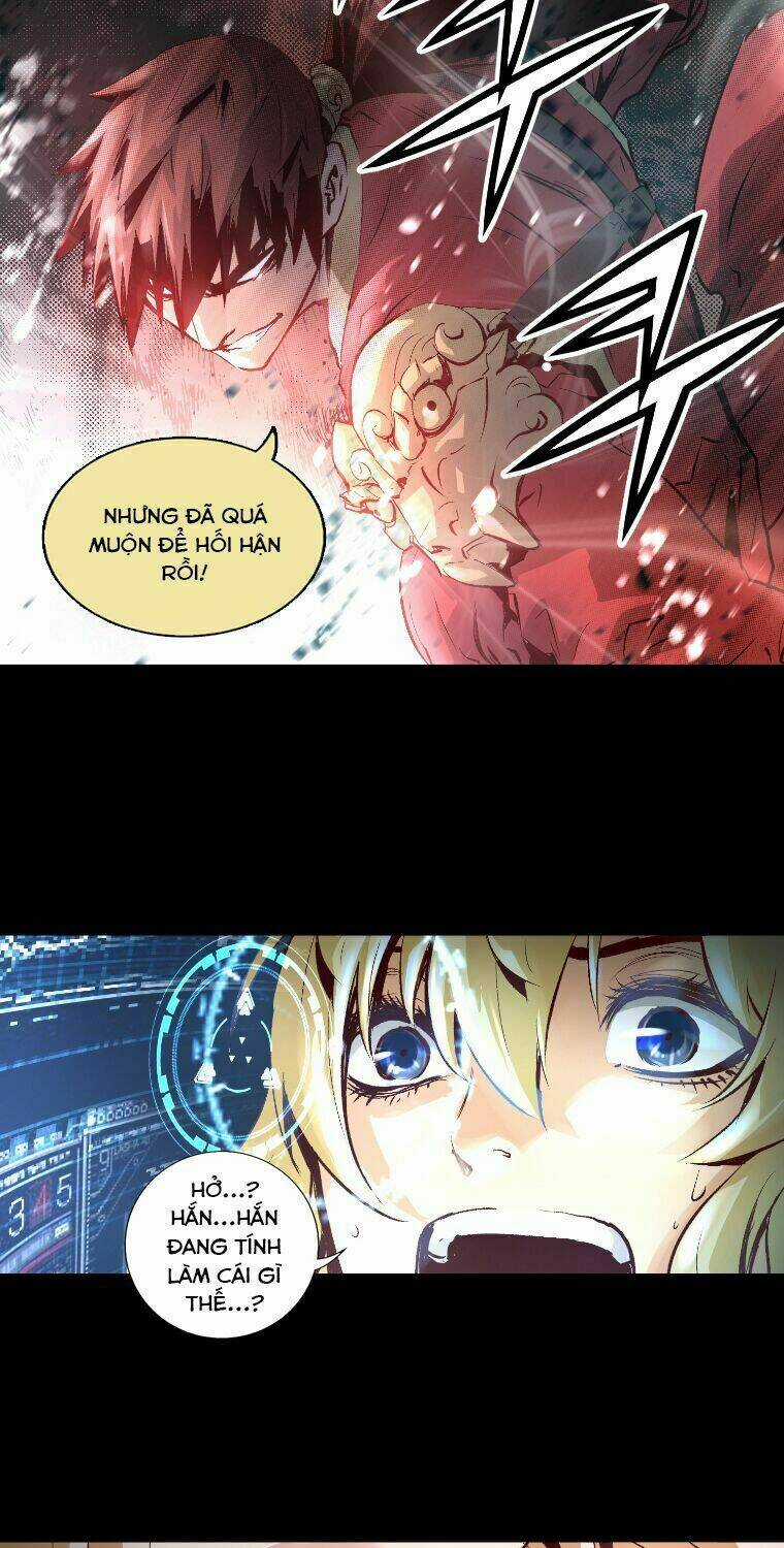 Tam Tuyệt Tại Dị giới Chapter 3 trang 15