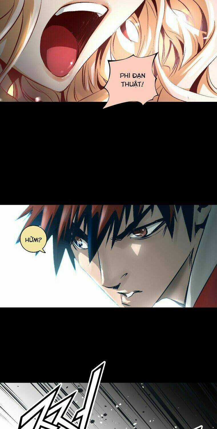 Tam Tuyệt Tại Dị giới Chapter 3 trang 16