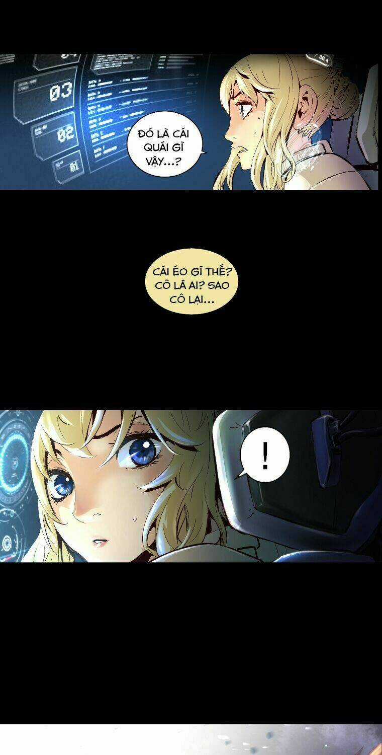 Tam Tuyệt Tại Dị giới Chapter 3 trang 19