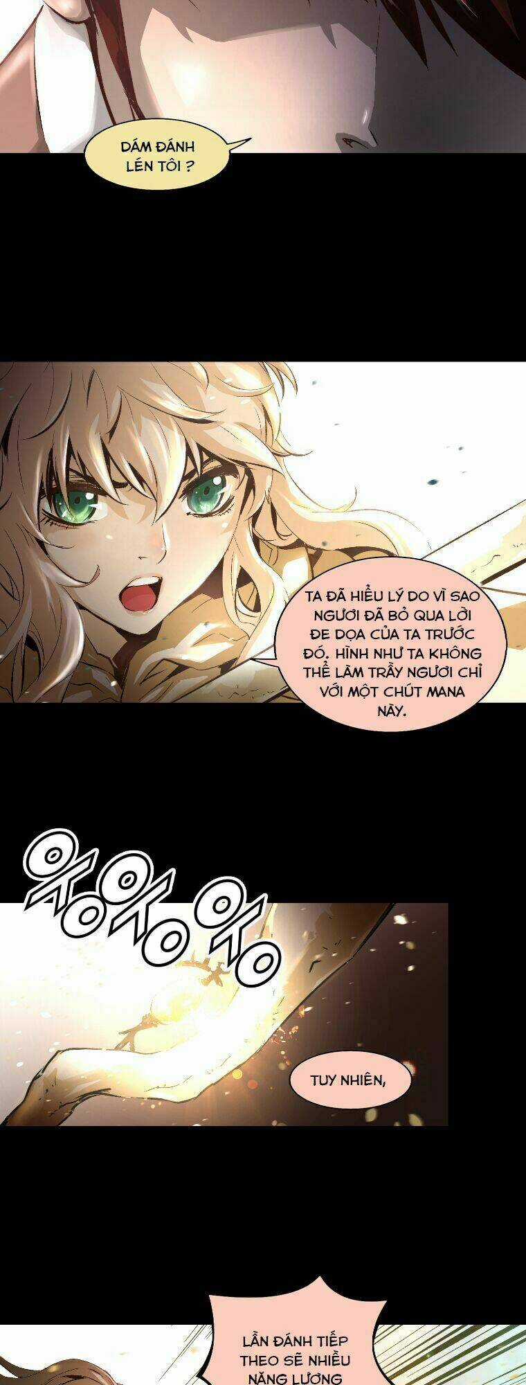 Tam Tuyệt Tại Dị giới Chapter 3 trang 21