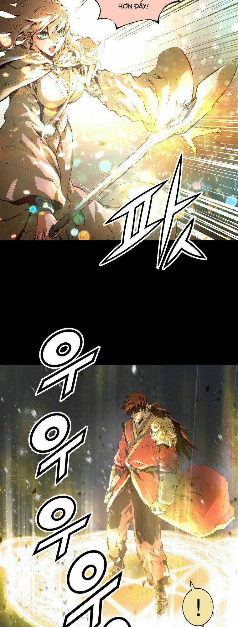 Tam Tuyệt Tại Dị giới Chapter 3 trang 22