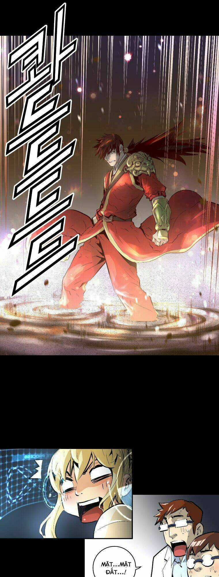 Tam Tuyệt Tại Dị giới Chapter 3 trang 25