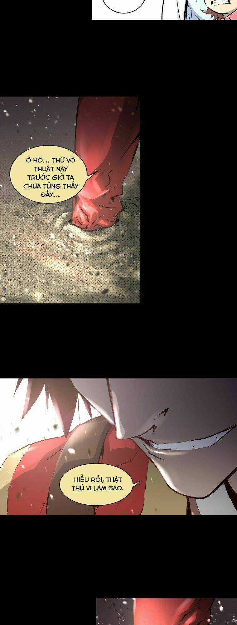 Tam Tuyệt Tại Dị giới Chapter 3 trang 26