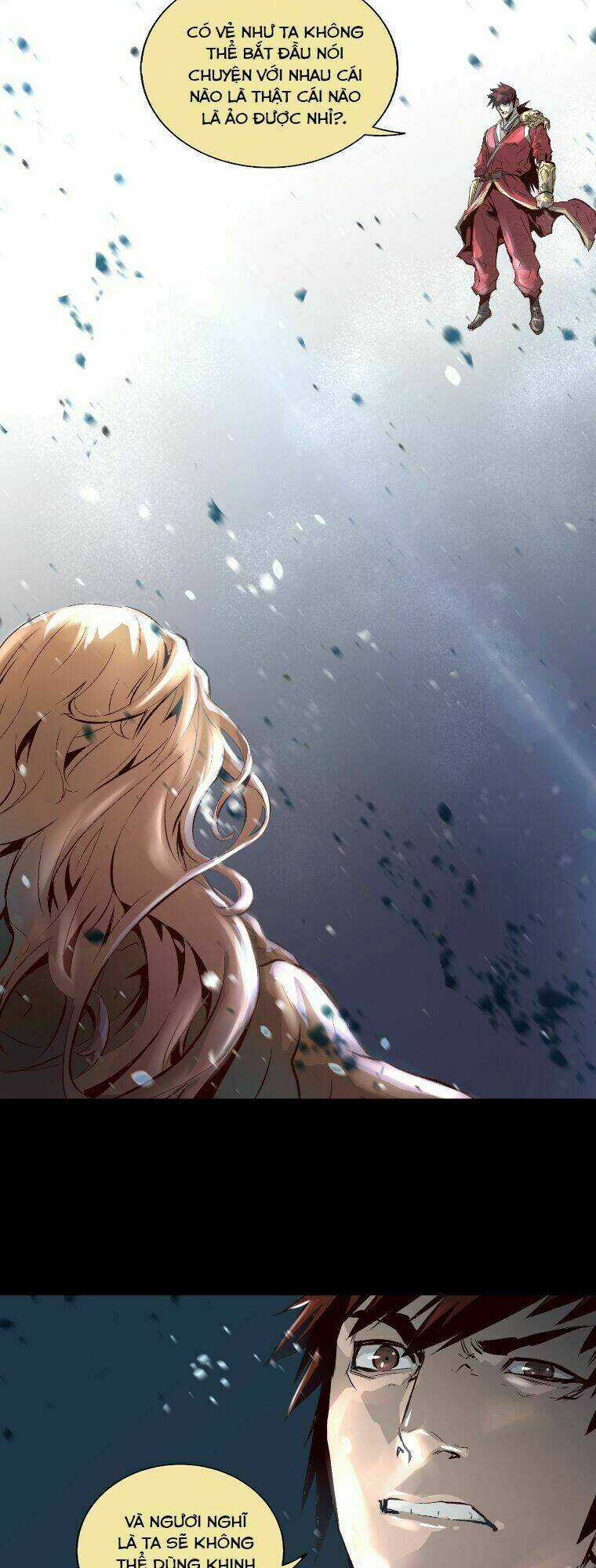 Tam Tuyệt Tại Dị giới Chapter 3 trang 29