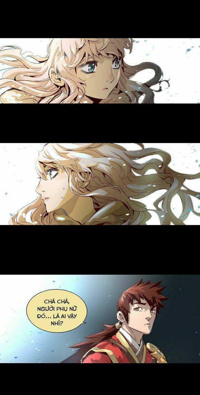 Tam Tuyệt Tại Dị giới Chapter 3 trang 3