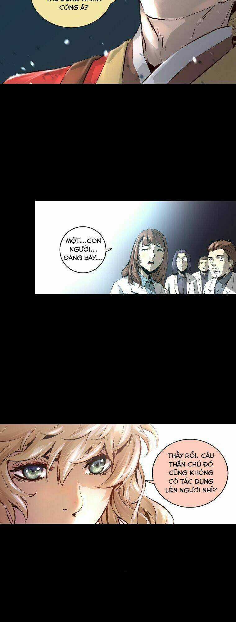 Tam Tuyệt Tại Dị giới Chapter 3 trang 30