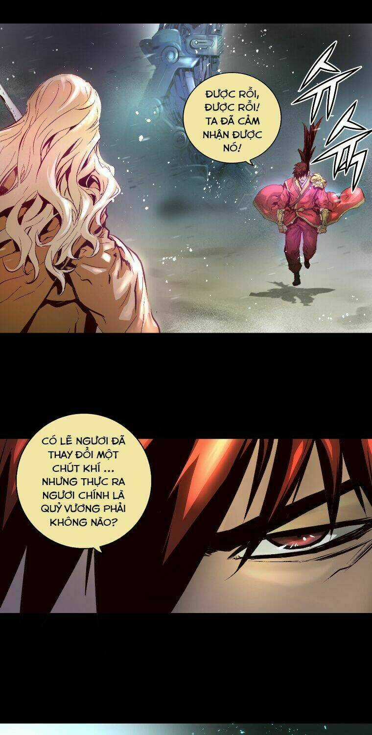 Tam Tuyệt Tại Dị giới Chapter 3 trang 31