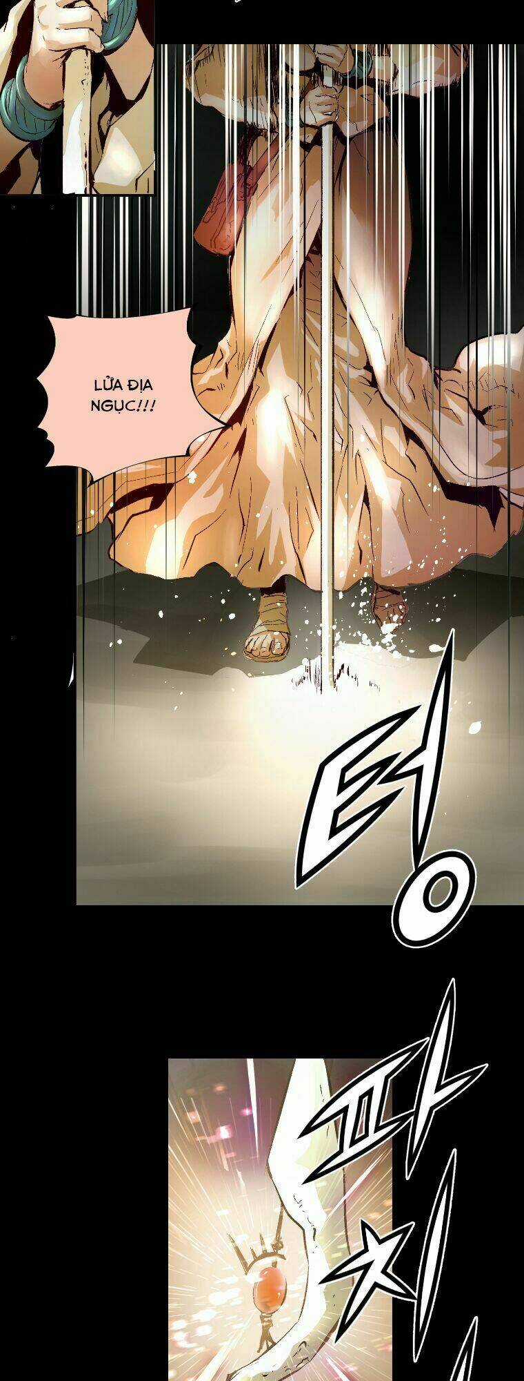 Tam Tuyệt Tại Dị giới Chapter 3 trang 33