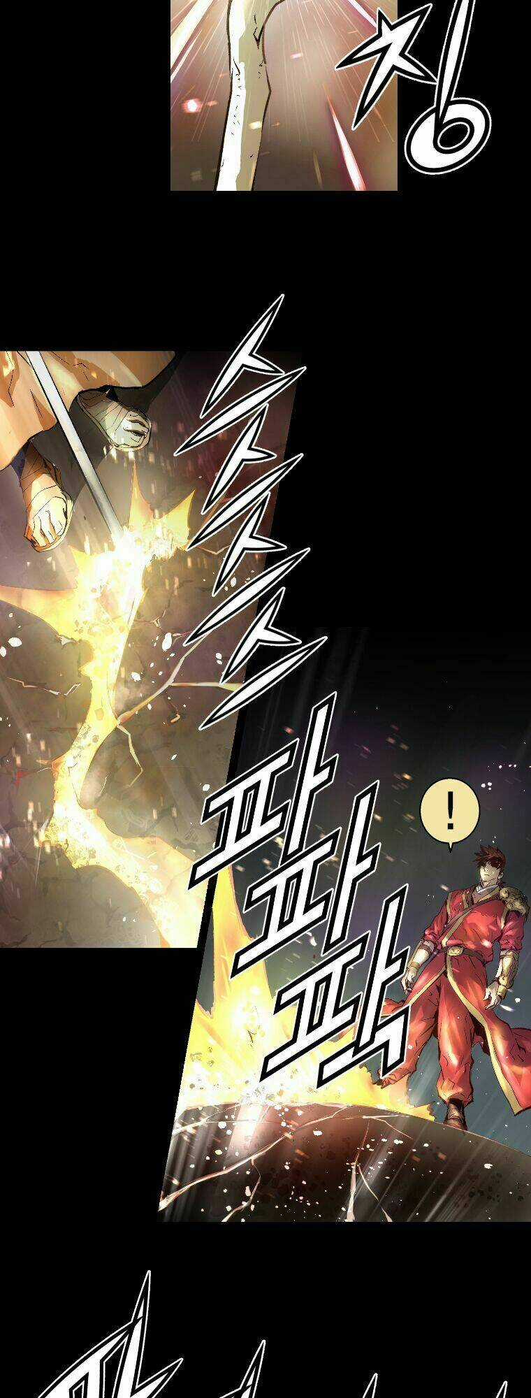 Tam Tuyệt Tại Dị giới Chapter 3 trang 34