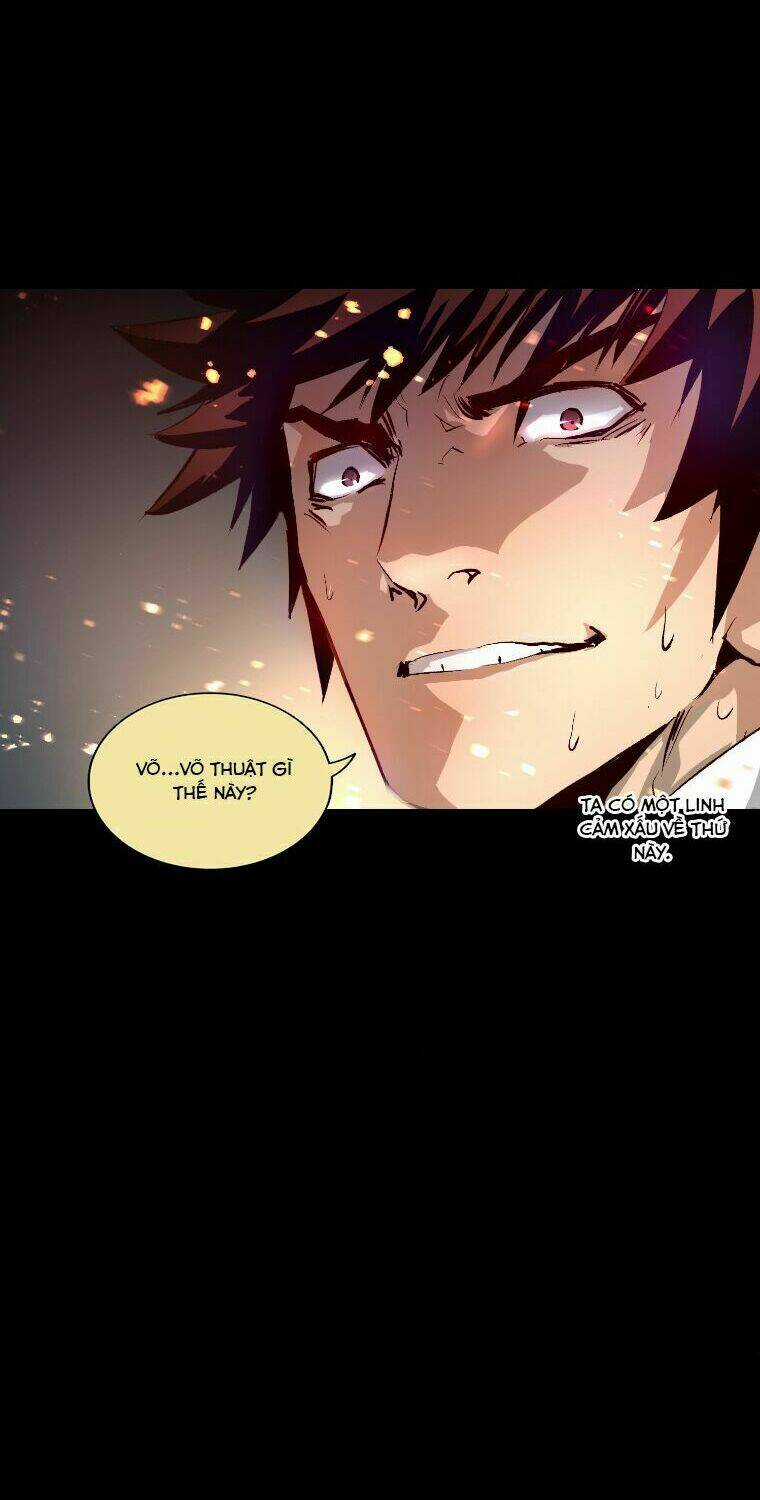 Tam Tuyệt Tại Dị giới Chapter 3 trang 36