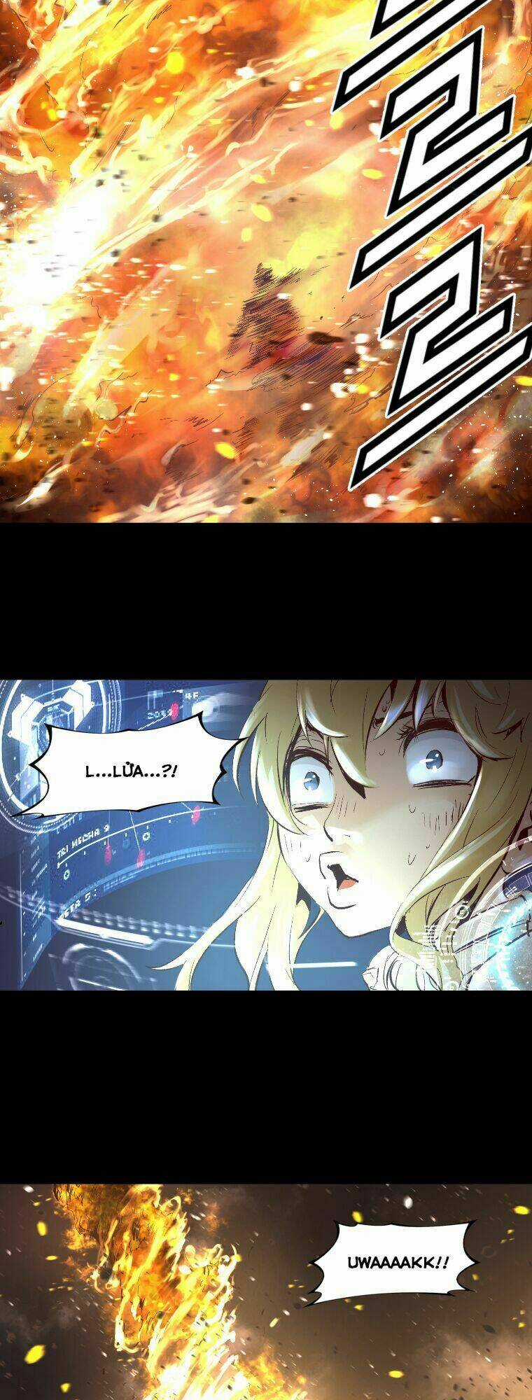 Tam Tuyệt Tại Dị giới Chapter 3 trang 38