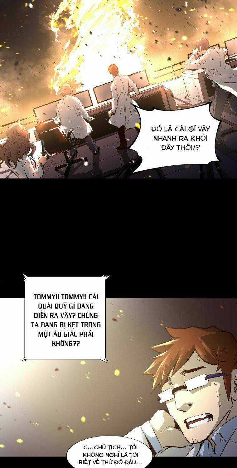 Tam Tuyệt Tại Dị giới Chapter 3 trang 39