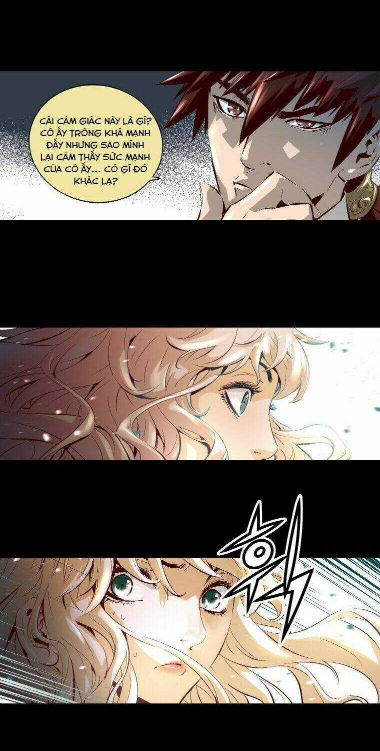 Tam Tuyệt Tại Dị giới Chapter 3 trang 4