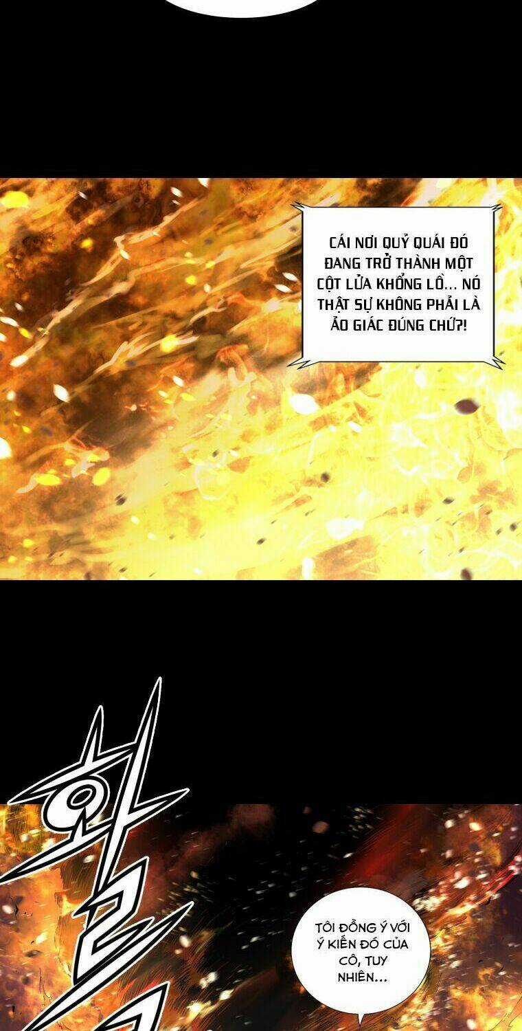 Tam Tuyệt Tại Dị giới Chapter 3 trang 40