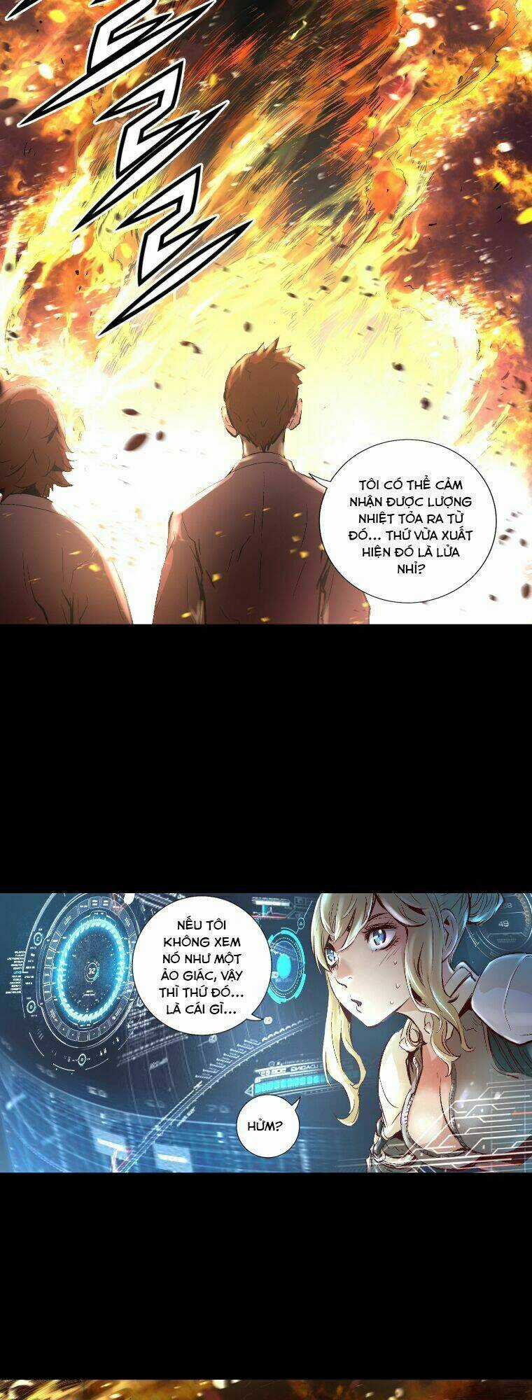 Tam Tuyệt Tại Dị giới Chapter 3 trang 41