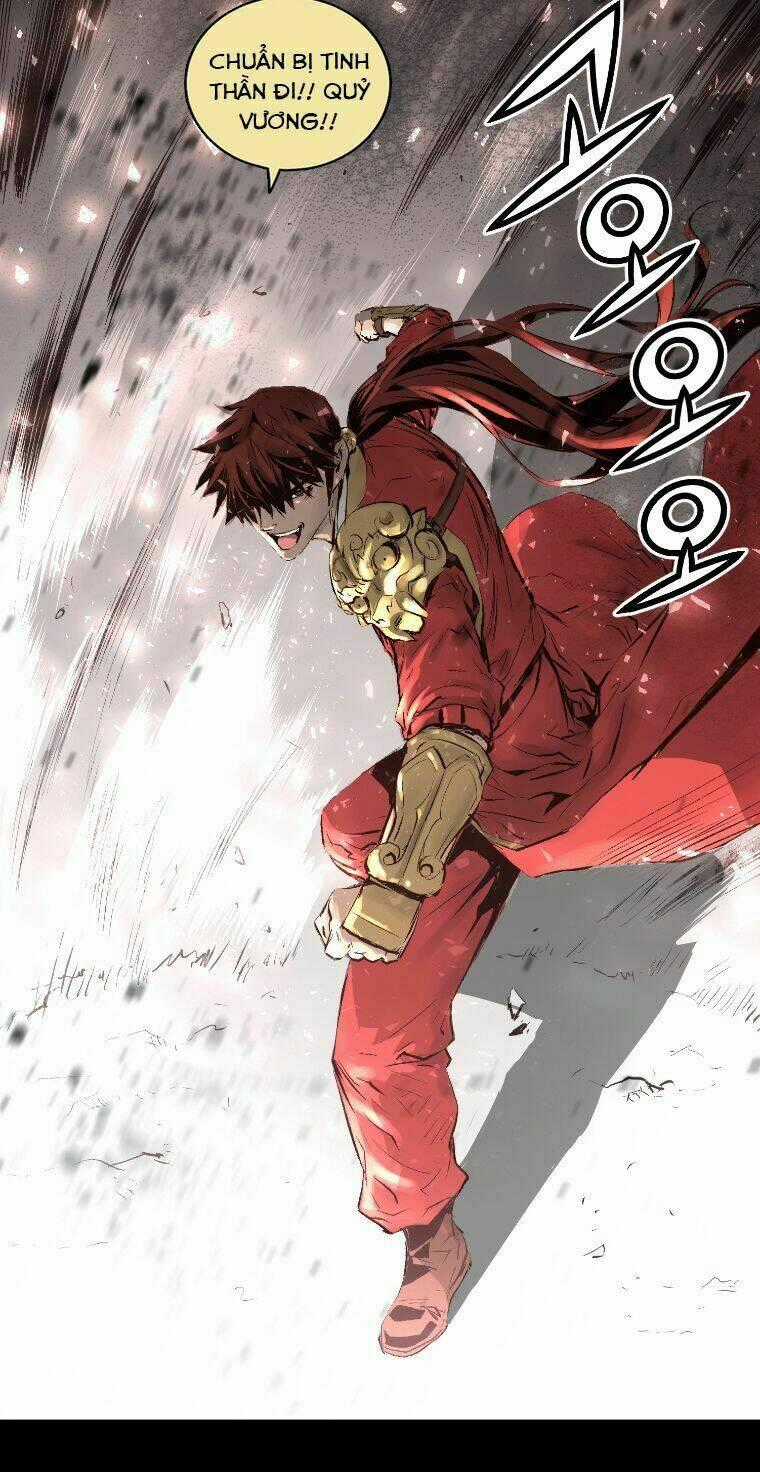 Tam Tuyệt Tại Dị giới Chapter 3 trang 46