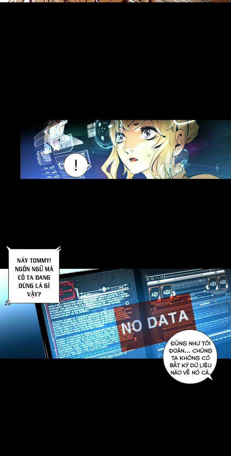 Tam Tuyệt Tại Dị giới Chapter 3 trang 7