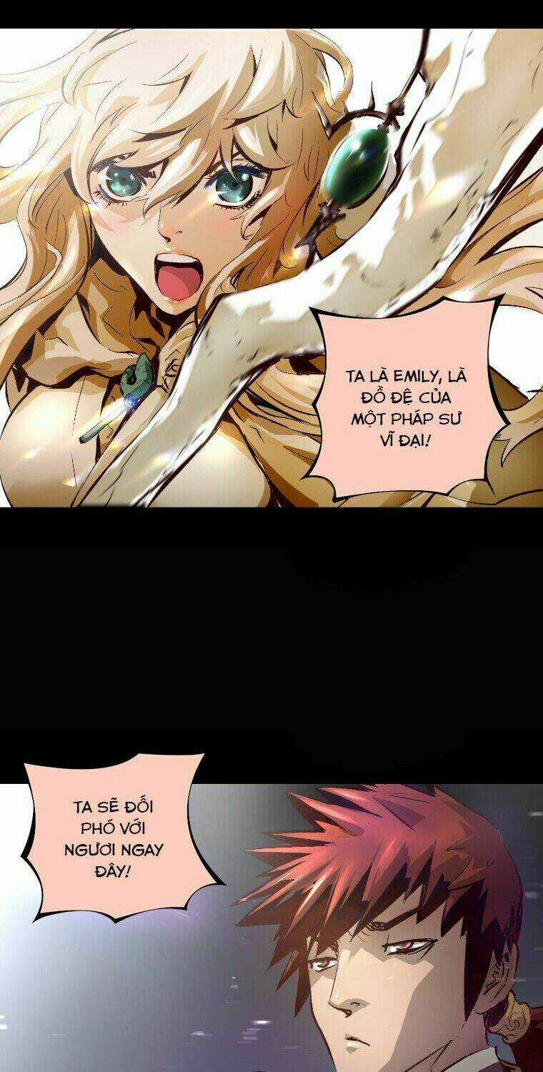 Tam Tuyệt Tại Dị giới Chapter 3 trang 8