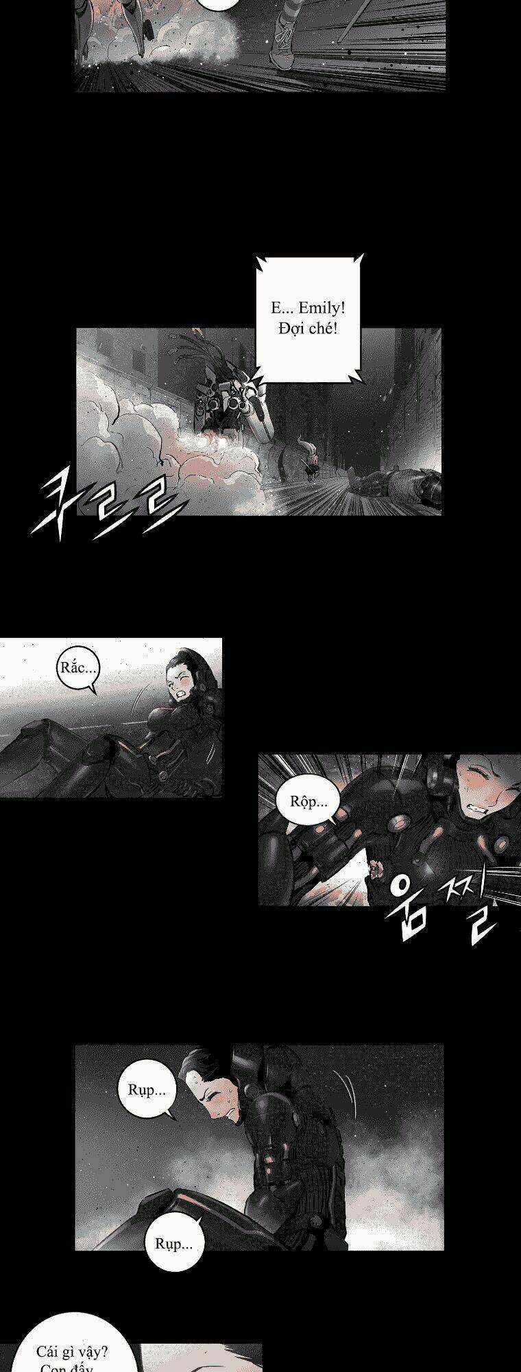 Tam Tuyệt Tại Dị giới Chapter 33 trang 10