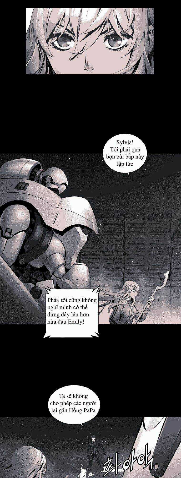 Tam Tuyệt Tại Dị giới Chapter 33 trang 2