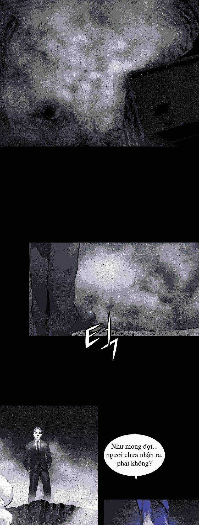 Tam Tuyệt Tại Dị giới Chapter 33 trang 26