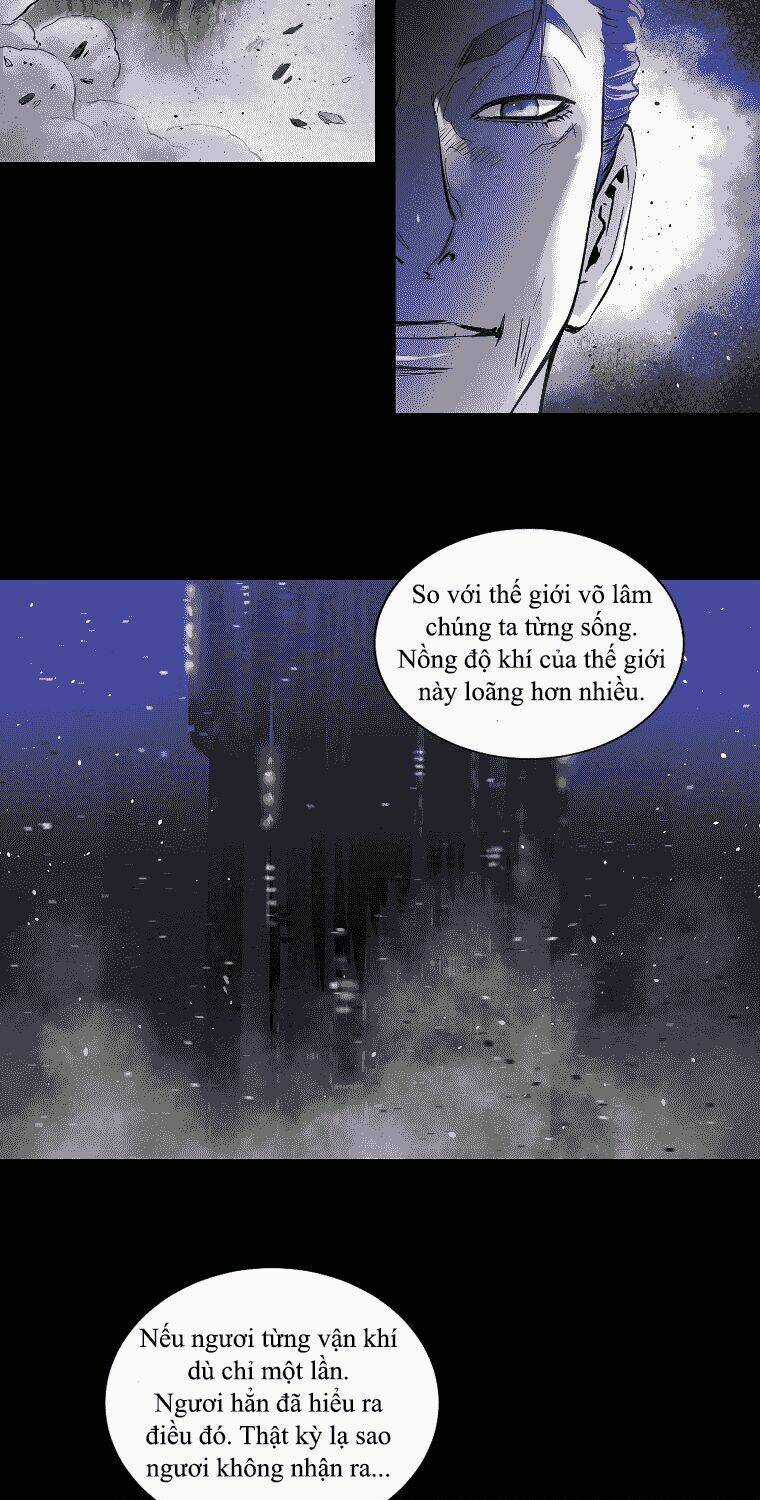 Tam Tuyệt Tại Dị giới Chapter 33 trang 27