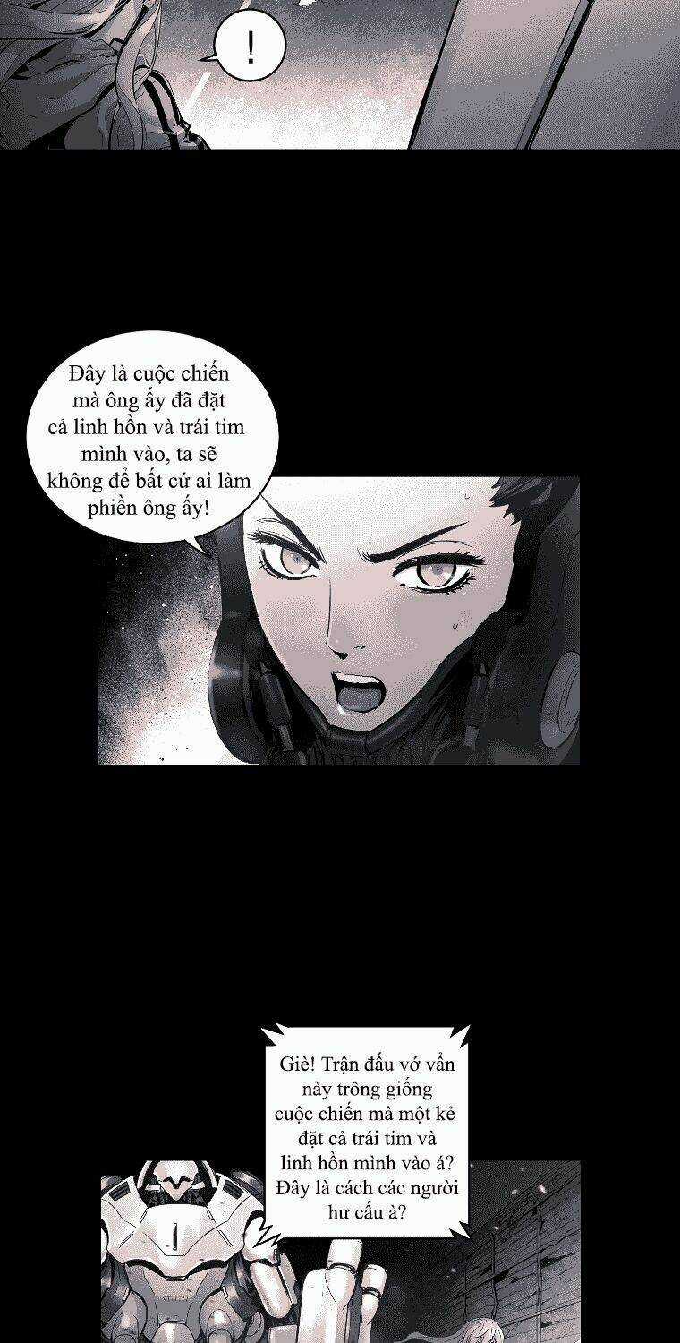 Tam Tuyệt Tại Dị giới Chapter 33 trang 3