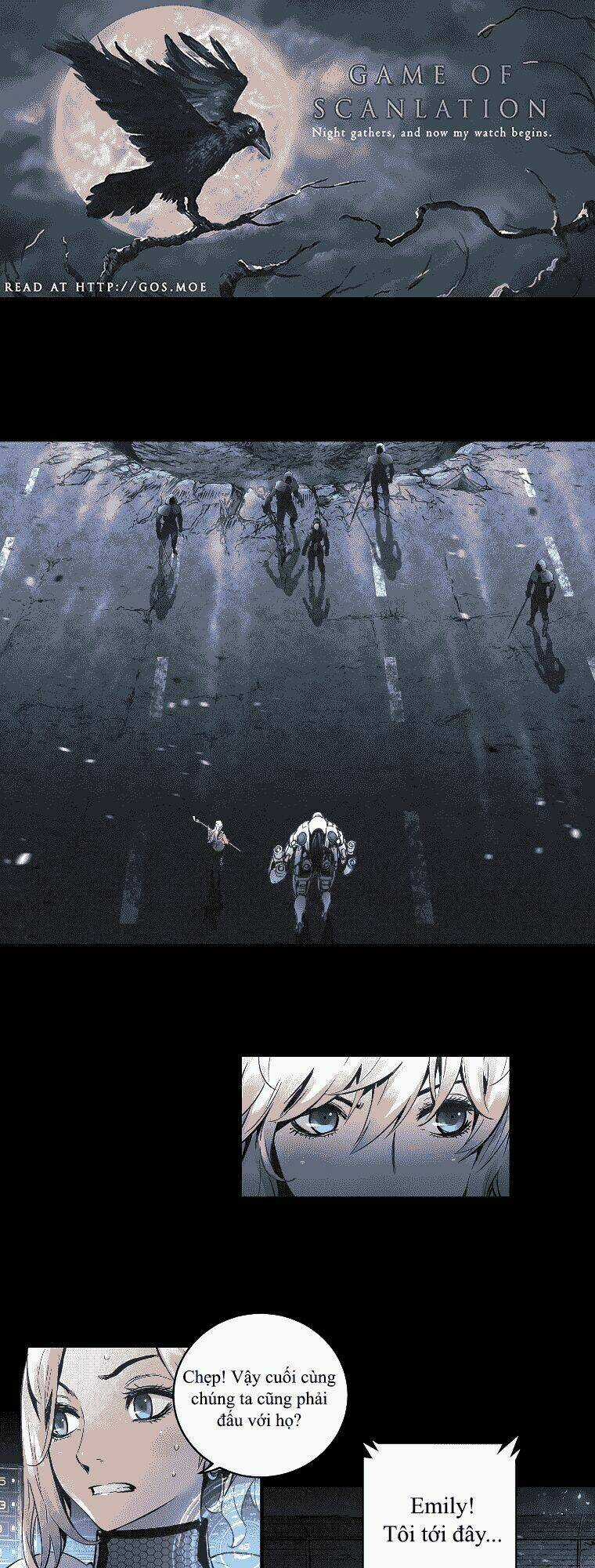 Tam Tuyệt Tại Dị giới Chapter 33 trang 5