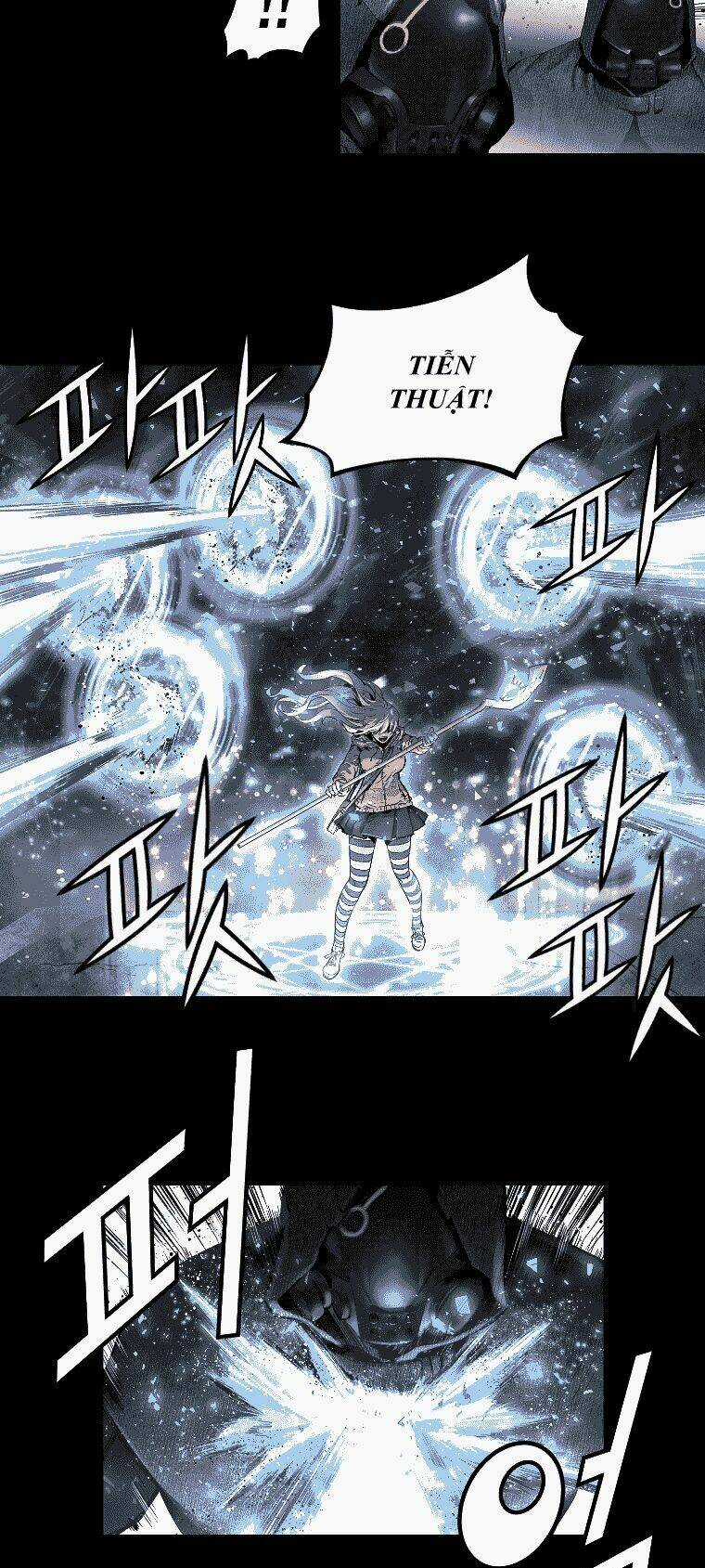 Tam Tuyệt Tại Dị giới Chapter 33 trang 7