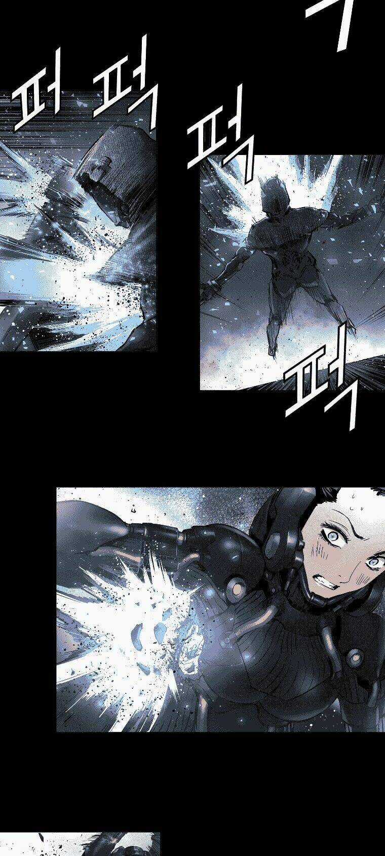 Tam Tuyệt Tại Dị giới Chapter 33 trang 8