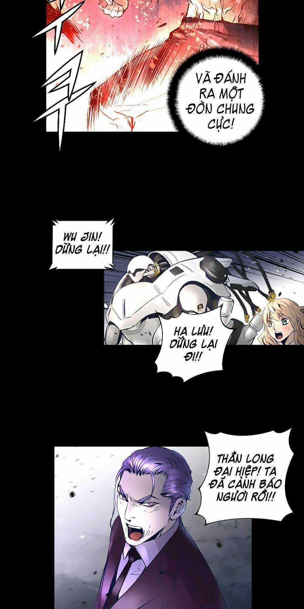 Tam Tuyệt Tại Dị giới Chapter 34 trang 10