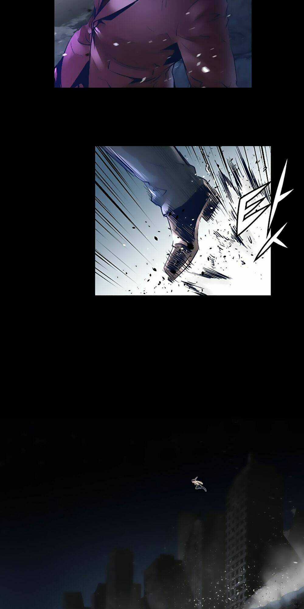 Tam Tuyệt Tại Dị giới Chapter 34 trang 11