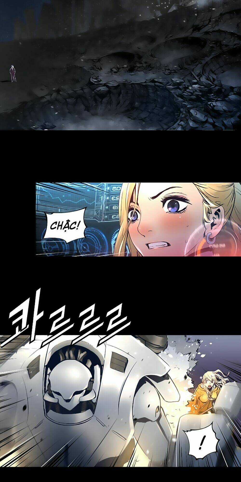 Tam Tuyệt Tại Dị giới Chapter 34 trang 12