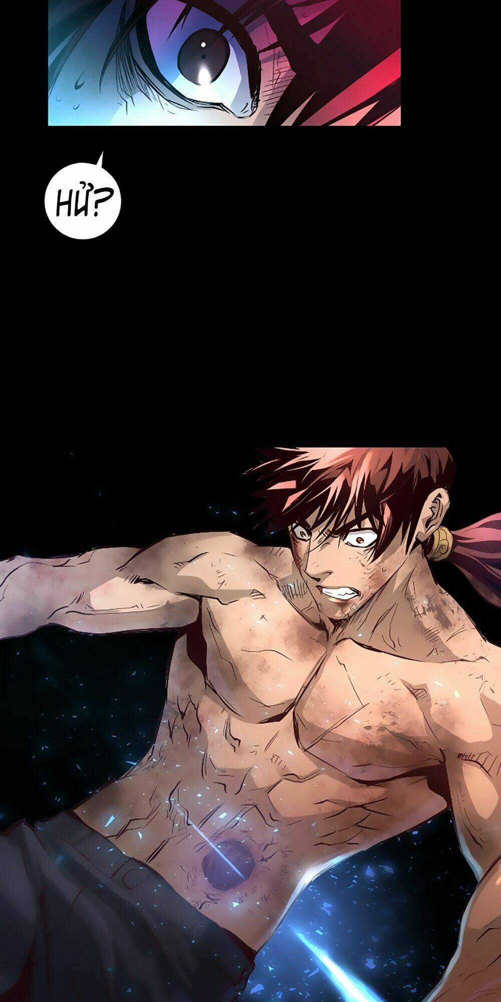 Tam Tuyệt Tại Dị giới Chapter 34 trang 17