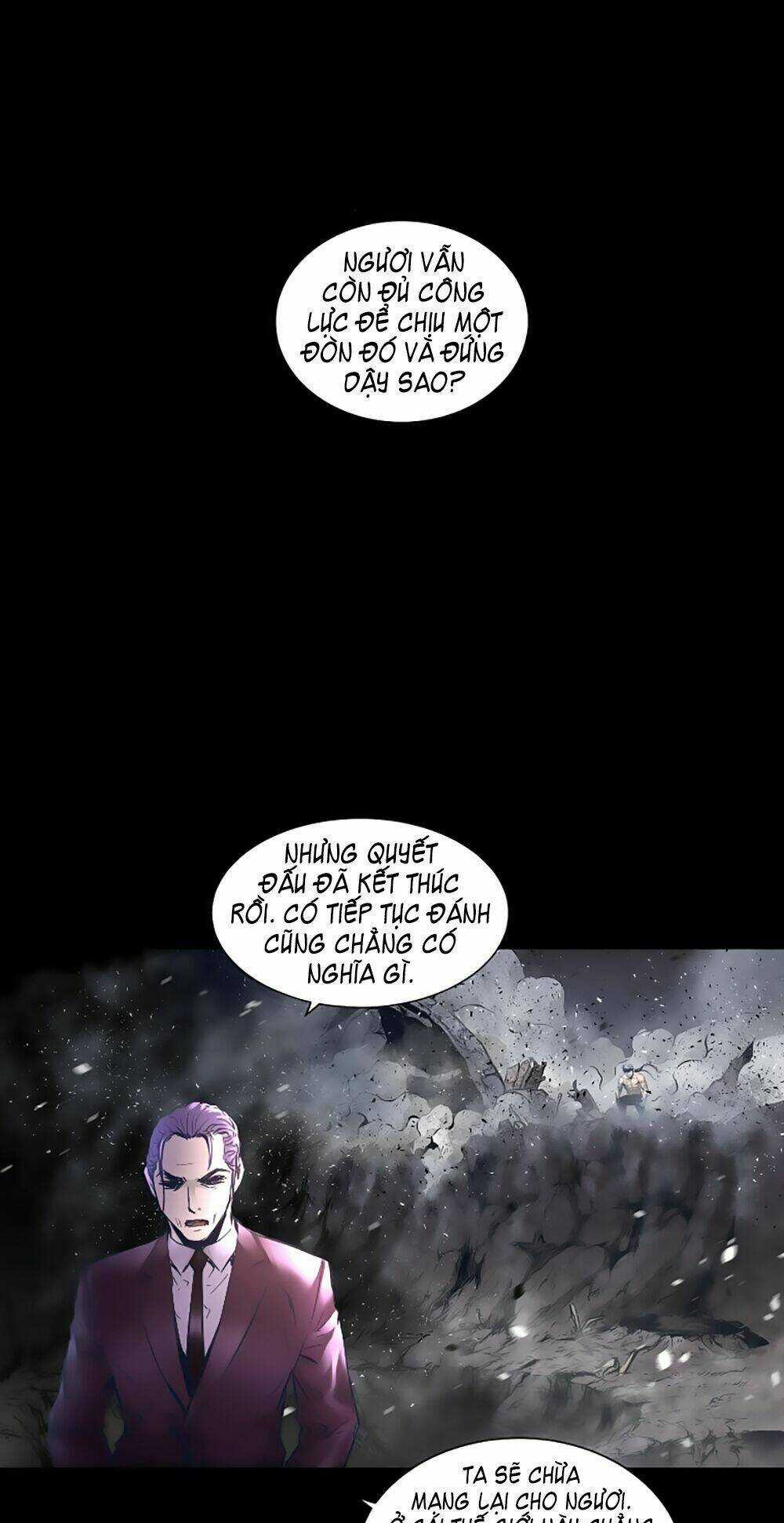 Tam Tuyệt Tại Dị giới Chapter 34 trang 2