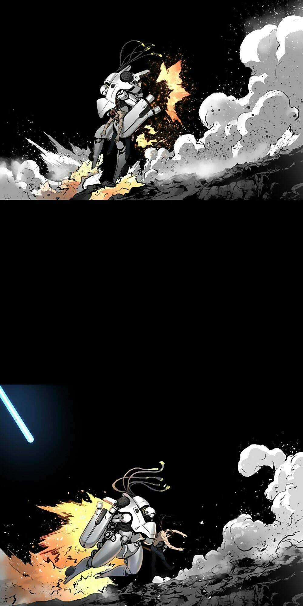 Tam Tuyệt Tại Dị giới Chapter 34 trang 21